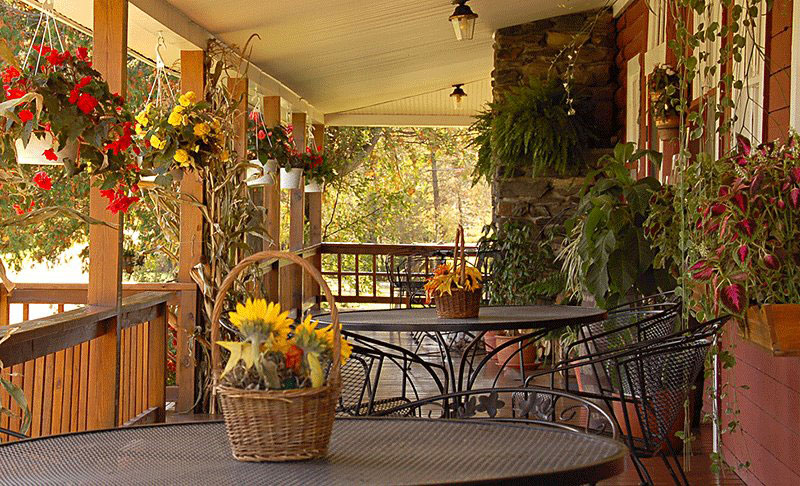 Cafe-Porch