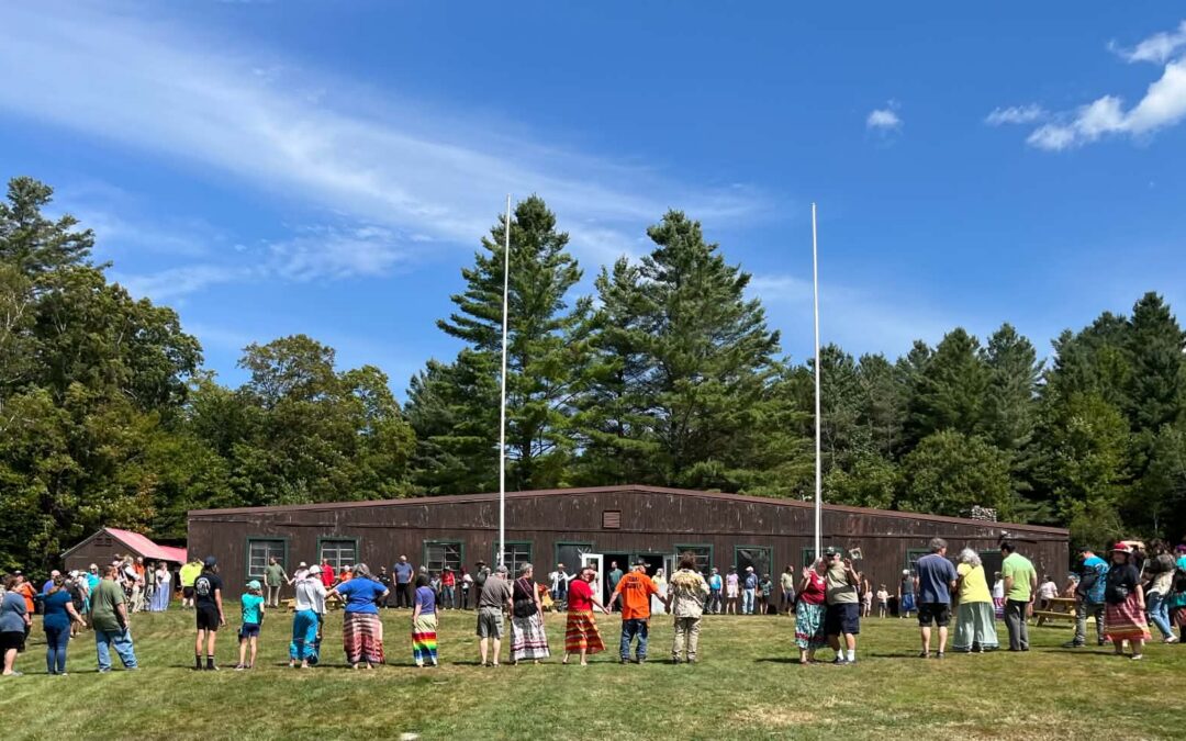 Nulhegan Abenaki Heritage Gathering