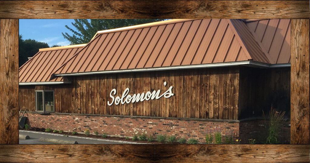 Solomons